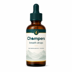 Chompers Breath Drops — Daily Water Additive