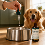Chompers Breath Drops — Daily Water Additive